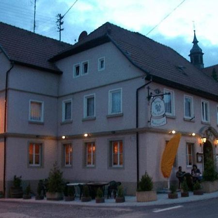 Hotel Drei Koenige Neckarbischofsheim Extérieur photo