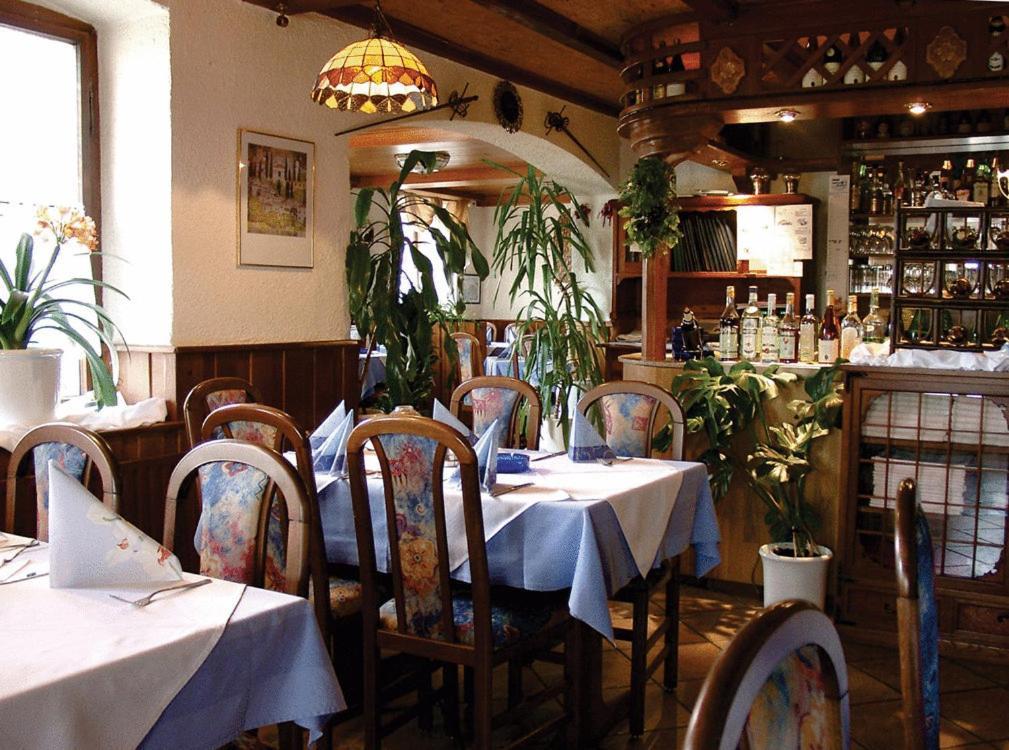 Hotel Drei Koenige Neckarbischofsheim Extérieur photo
