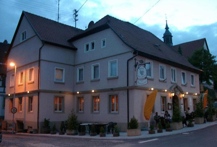 Hotel Drei Koenige Neckarbischofsheim Extérieur photo